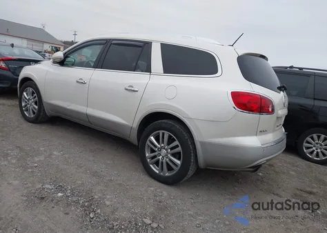 2011 Buick Enclave 2Xl z USA, uszkodzony, nr VIN 5GAKVCED3BJ160783